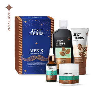 Mens Grooming Set